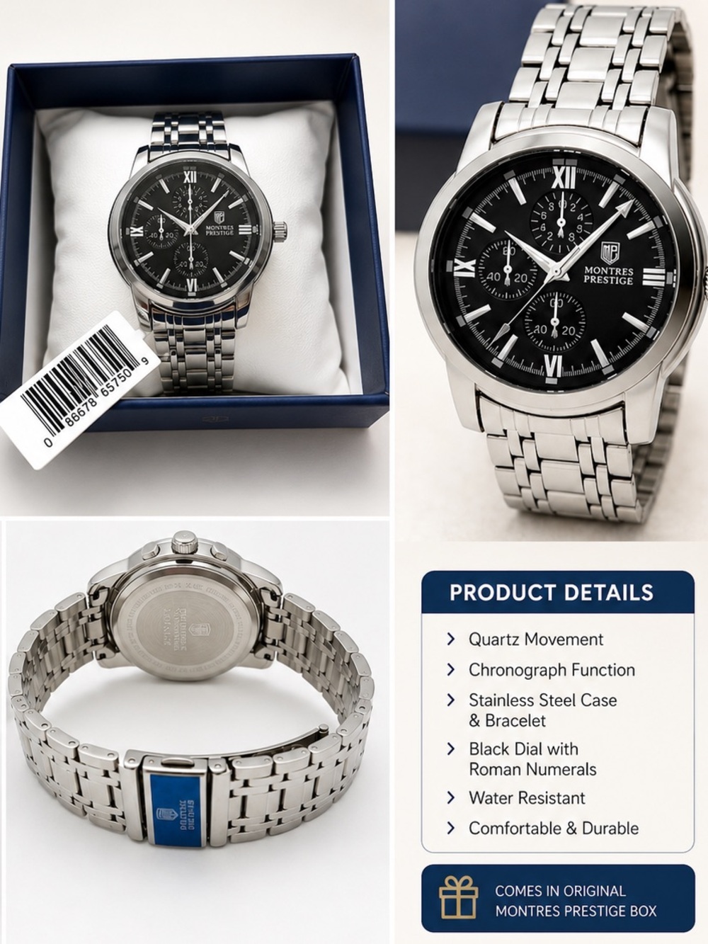 Invicta Men’s Watch
